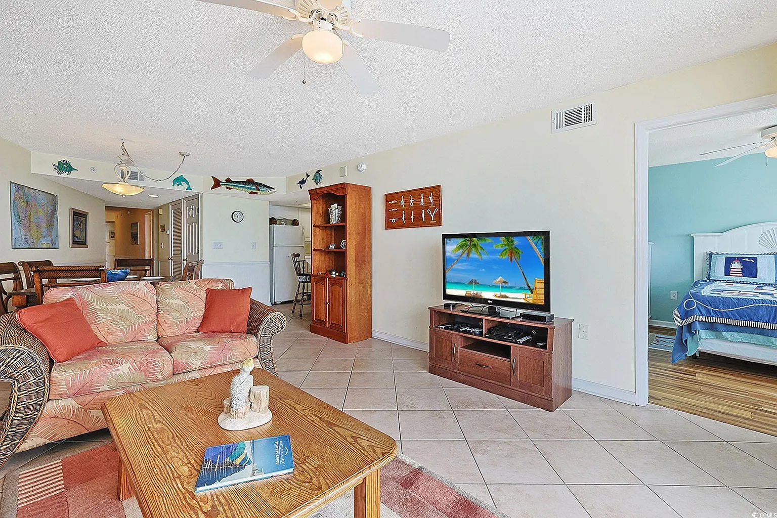 QUAD CONDO - UNIT 1106